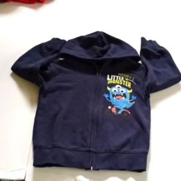 Boys Shirt/Sweater Bundle - Size (3T/4T) - Multi Colors - Picture 3 of 14